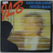 GOLDMAN JEAN-JACQUES - SWEET MEMORIES - JLB - Radio mon amour - 45T (SP 2 titres)