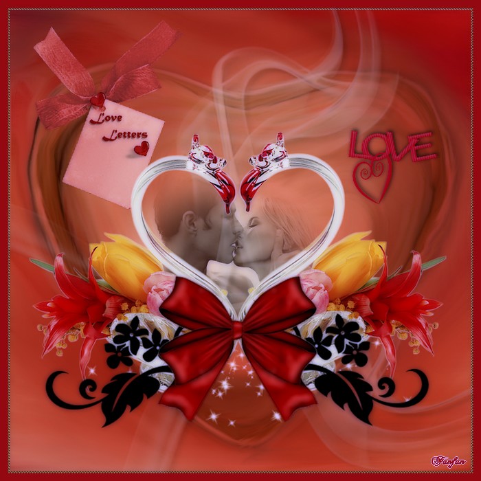 Défi ST Valentin 2012