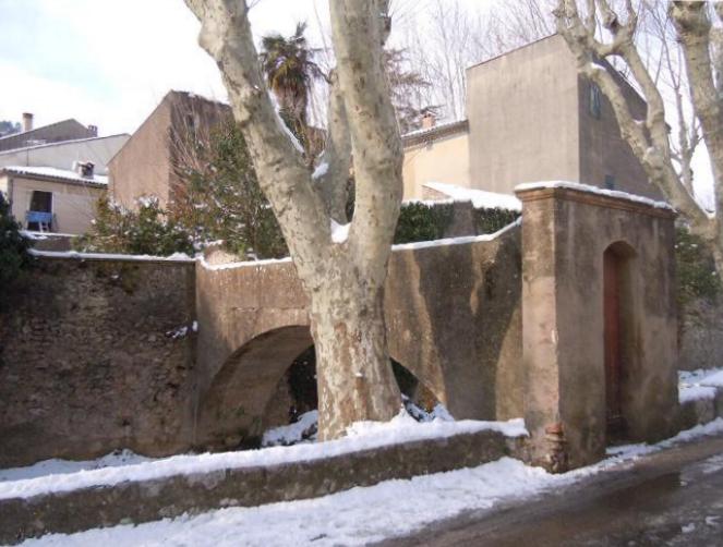 les ponts sous le neige 4