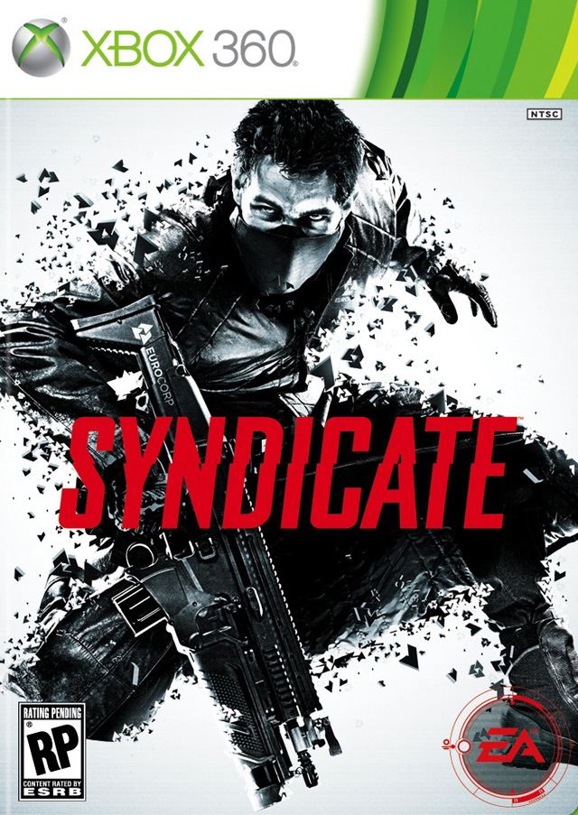 Syndicate Poster Syndicate Poster