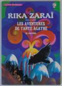 ZARAÏ RIKA - Les aventures de Tante Agathe en Colombie - 45T (EP 4 titres)