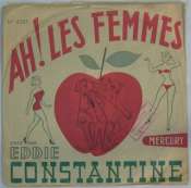 FERRÉ LÉO - CONSTANTINE EDDIE - Les amoureux du Havre - 78T