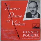 POURCEL FRANCK - Amour danse et violons - 25 cm