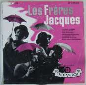 FRÈRES JACQUES - La Saint-Médard - 25 cm