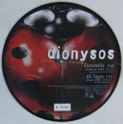 DIONYSOS - Coccinelle - 25 cm