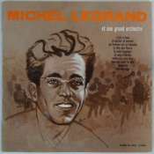 LEGRAND MICHEL - Et son Grand Orchestre - 25 cm