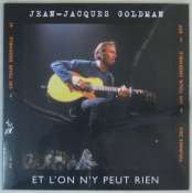 GOLDMAN JEAN-JACQUES - Elle attend - CD single