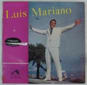 MARIANO LUIS - A l'Olympia - 25 cm