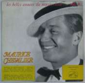 CHEVALIER MAURICE - Les belles années du Music-Hall - 25 cm