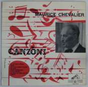 CHEVALIER MAURICE - Canzoni - 25 cm