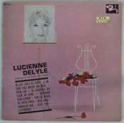 DELYLE LUCIENNE - Je suis seule ce soir - 25 cm