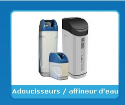 Adoucisseurs / affineur d'eau