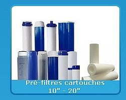 Nano argentique filtration