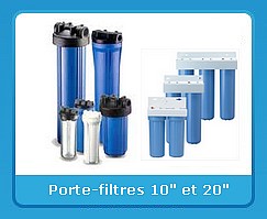 Pompes pour osmoseurs