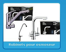 Porte filtres residentiel