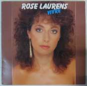 LAURENS ROSE - Vivre - 33T
