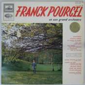 POURCEL FRANCK GRAND ORCHESTRE - Amour danse et violons N° 24 - 33T