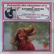 LEFÈVRE RAYMOND ET SON GRAND ORCHESTRE - N°4 - 33T