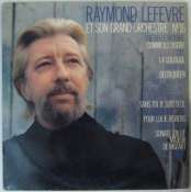 LEFÈVRE RAYMOND ET SON GRAND ORCHESTRE - N°16 - 33T