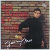 MAS JEANNE - En rouge et noir - Maxi 45T