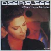 DESIRELESS - Elle est comme les étoiles - Maxi 45T