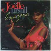 URSULL JOELLE - Amazone - Maxi 45T