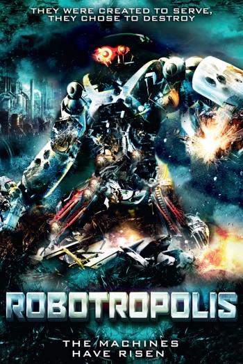 [MULTI] Robotropolis |FRENCH| [DVDRIP]