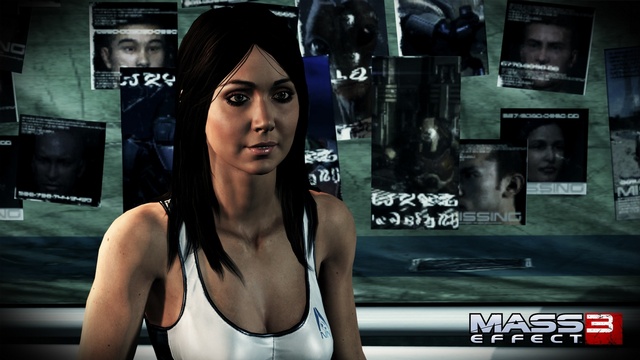 Mass Effect 3 Image Mass Effect 3 Image