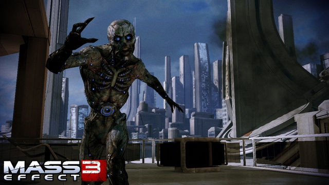 Mass Effect 3 Image Mass Effect 3 Image