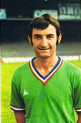 fiche sur les anciens joueurs de l'ASSE