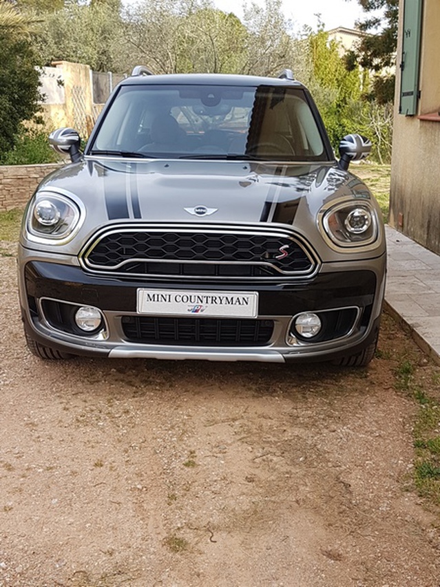 Topic Officiel Mini Countryman Ii F Page