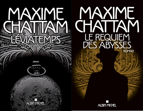 Maxime CHATTAM-Le diptyque du temps