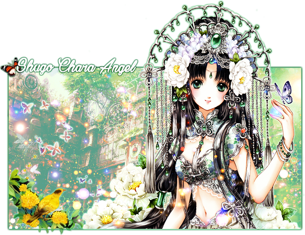 Shugo Chara Angel