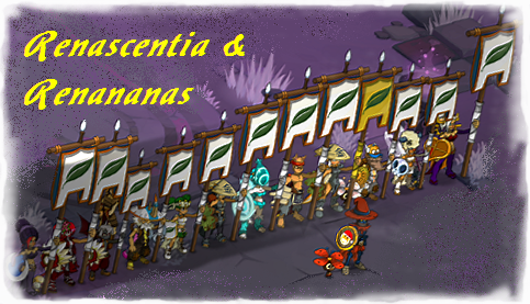 Dofus Forum Renascentia