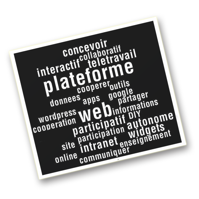 Plateforme web