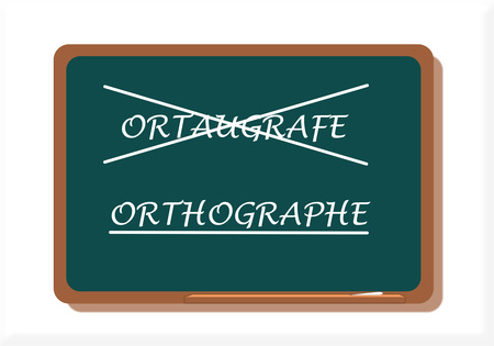 Orthographe