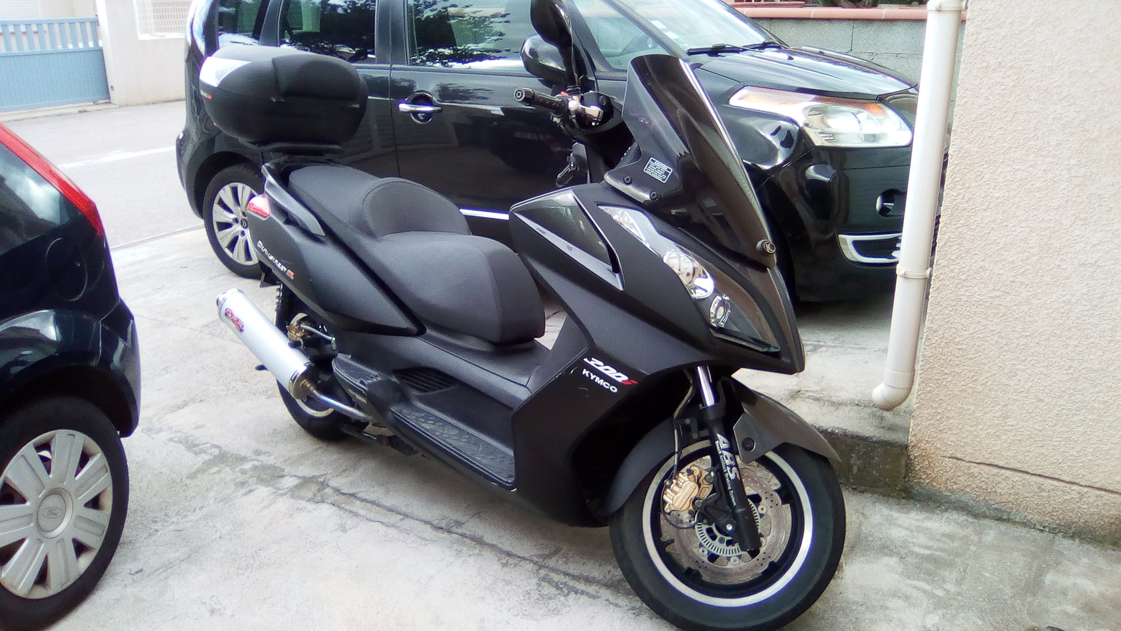 mon ds 300i sl
