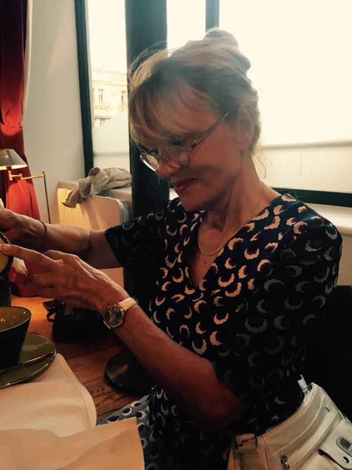 Site de fan de la chanteuse Marie France MARIE FRANCE (