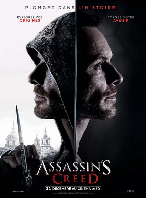 CRITIQUE EXPRESS : ASSASSIN'S CREED dans Cinéma 17060605342415263615078948
