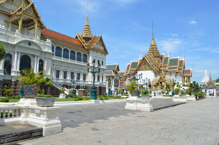 Guide de voyage : La Thaïlande - Bangkok 1ère partie  dans Détente 17060902342717181815085845
