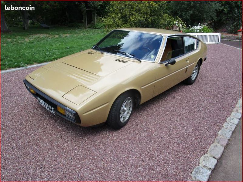 Matra Bagheera Occasion Le Bon Coin