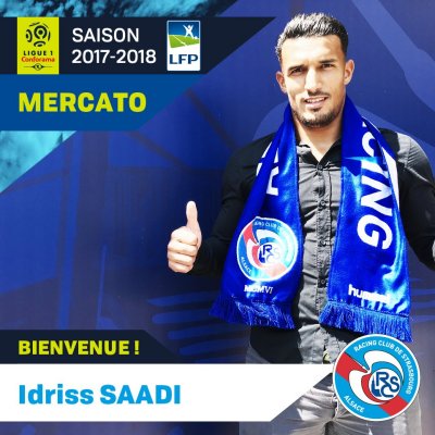 Idriss Saadi