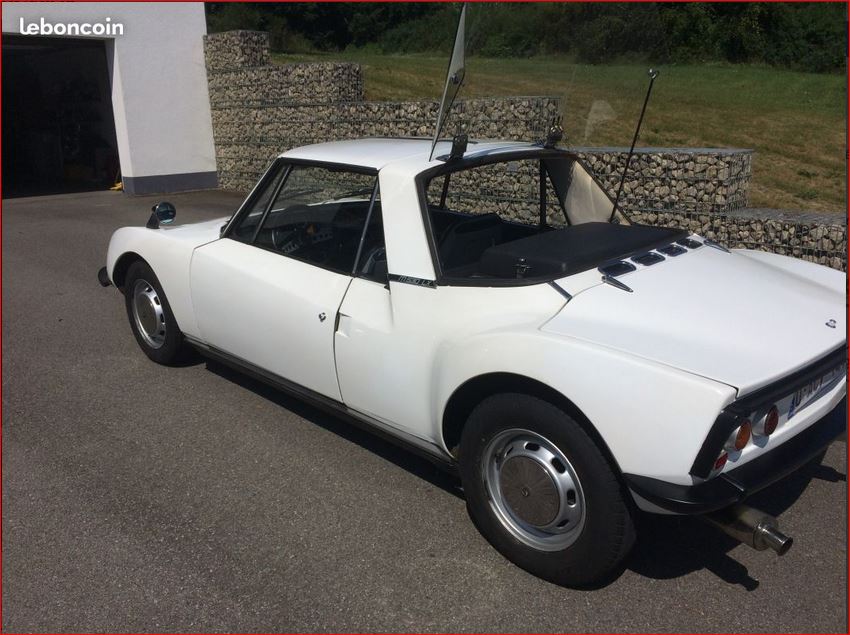 Matra Djet Occasion - Le Bon Coin