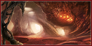 Caverne du Fourmilion
