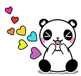 I ♥ Team Panda I ♥ Team Panda