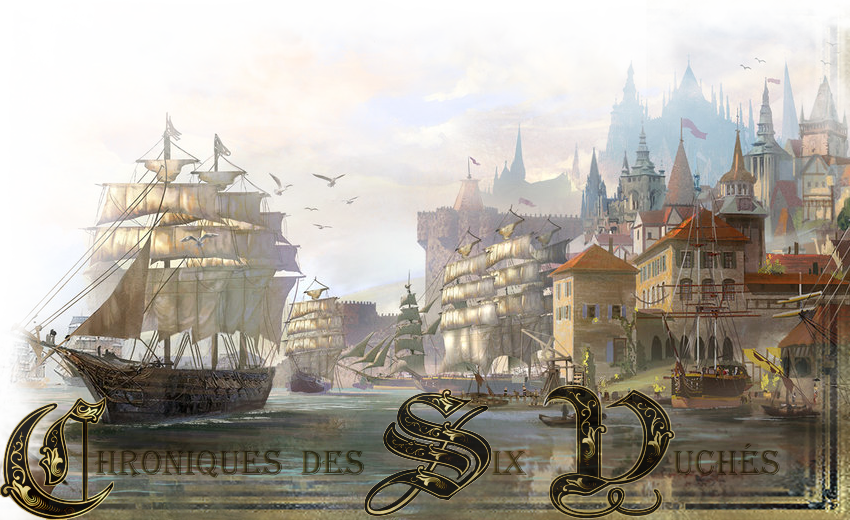 Chroniques des Six-Duchés