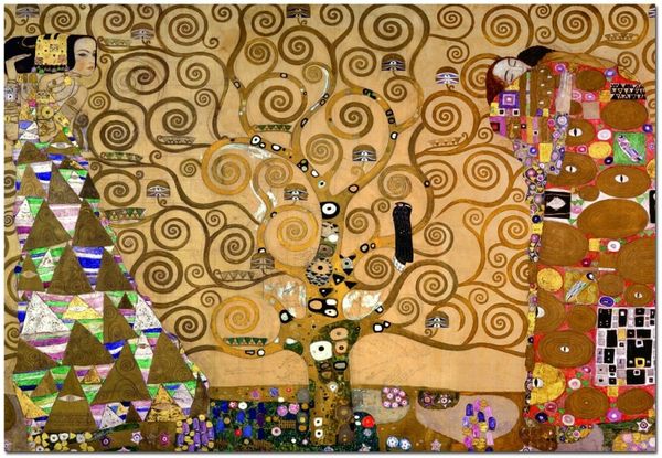 L'Arbre de vie de Gustav Klimt