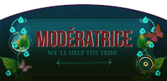 Modératrice Modératrice