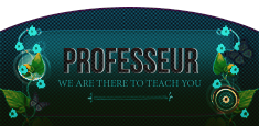 Professeur Professeur
