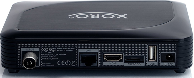 Xoro Smart Tv Box Hst 260 S TVNT.net - Le forum de la TNT • [Topic unique] Xoro HST 260 BOX ANDROID